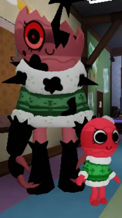 ai character: bobette twst etoon background