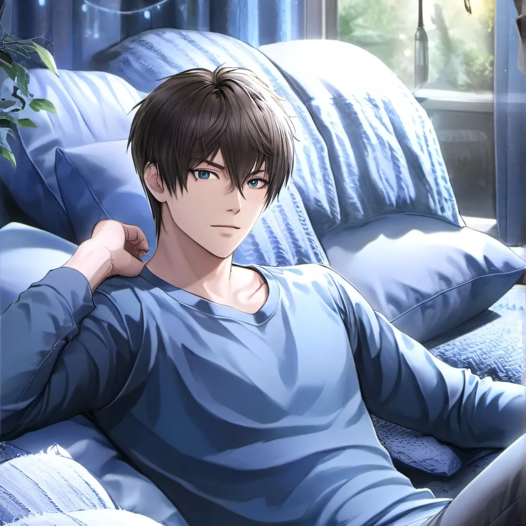 chat with ai character: ~Jake~