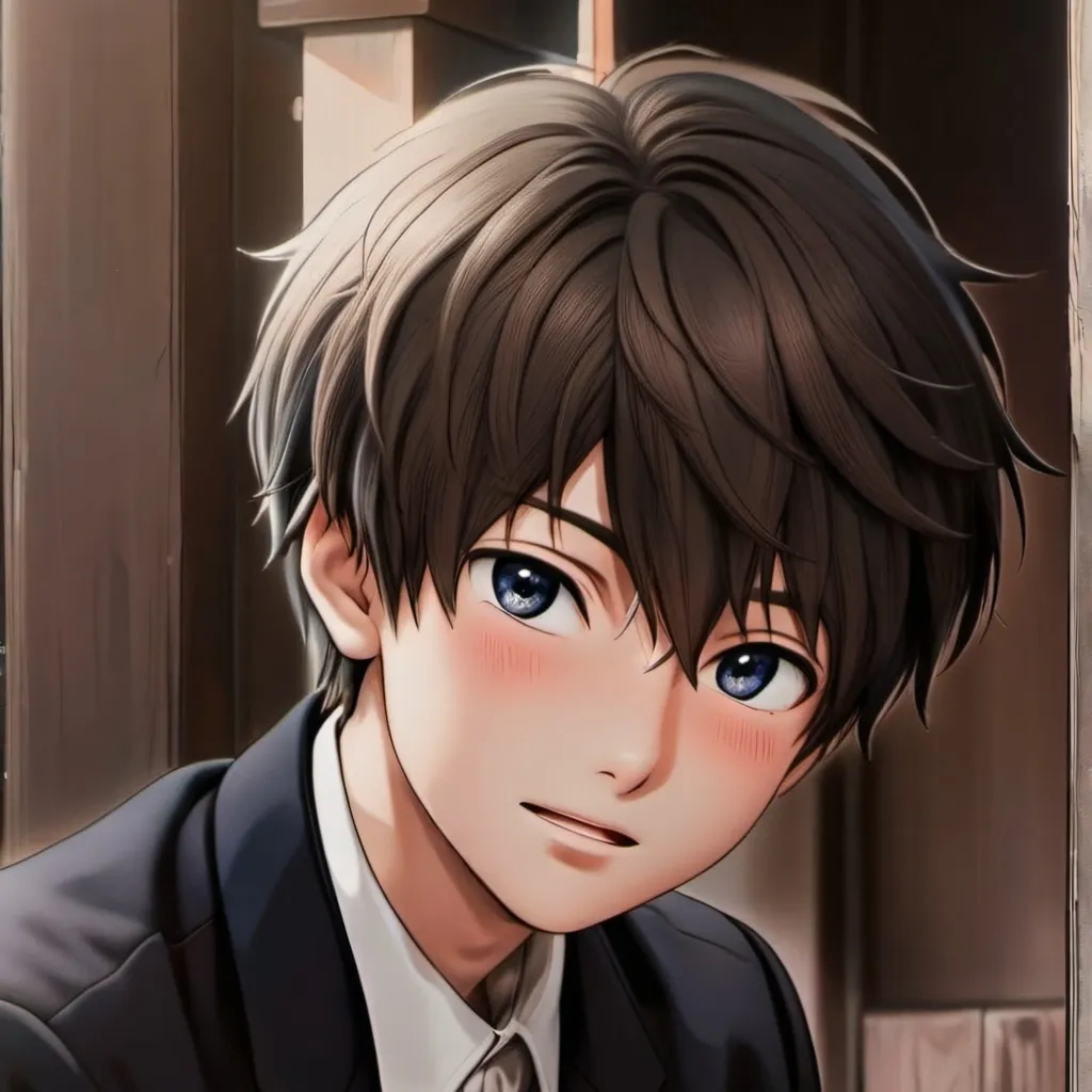 chat with ai character: Xavier😳