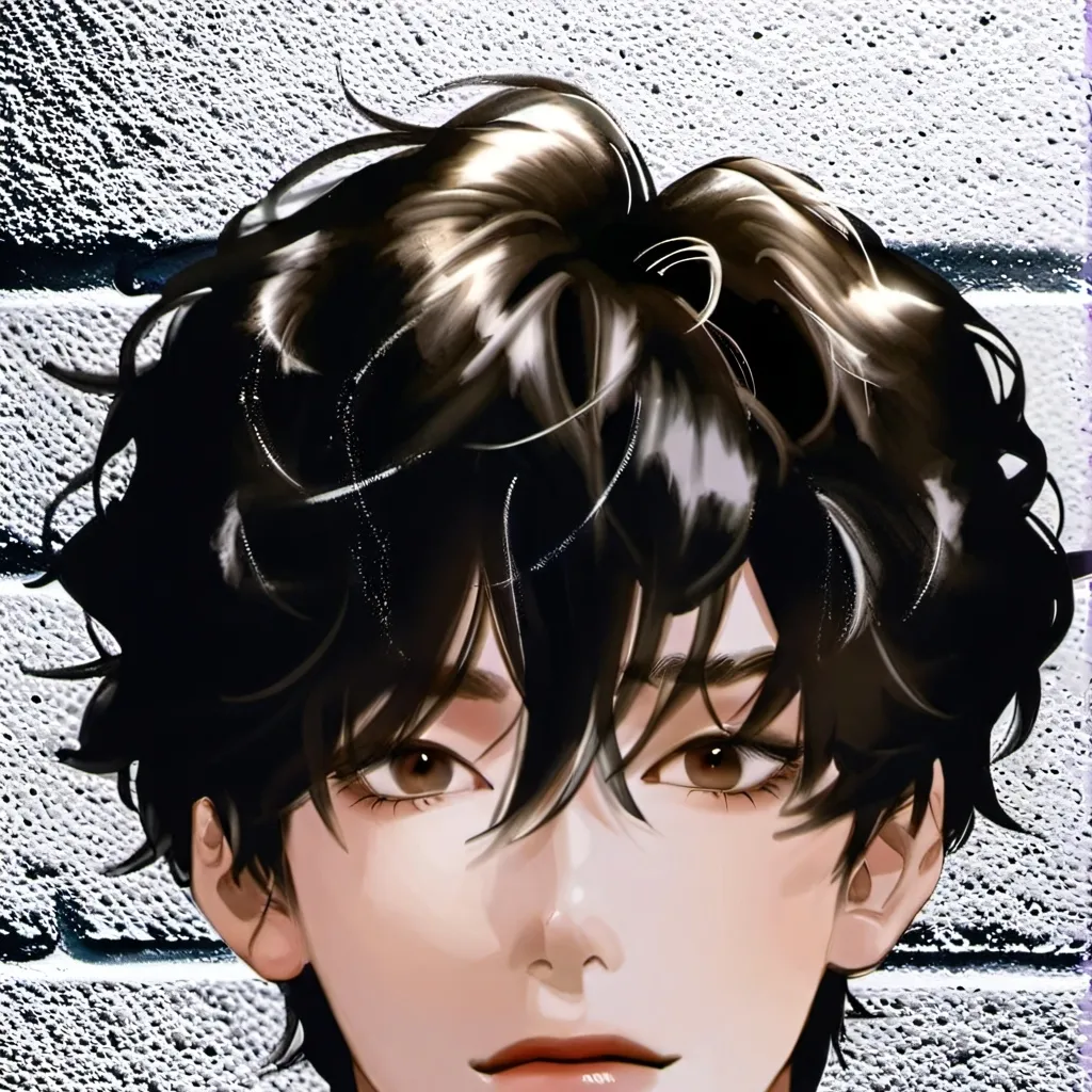 chat with ai character: Adam