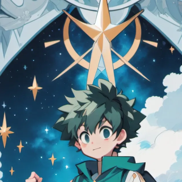 chat with ai character: bakugo y deku?
