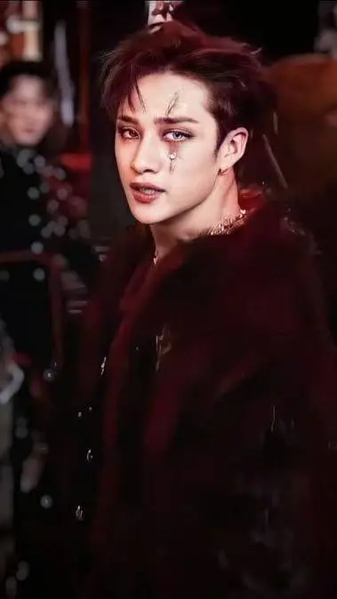 ai character: Bangchan  background