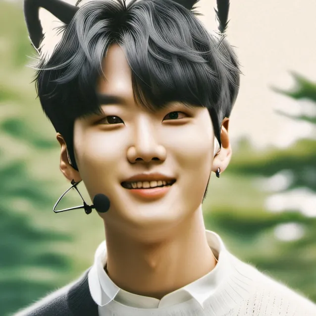 chat with ai character: Min Yoongi
