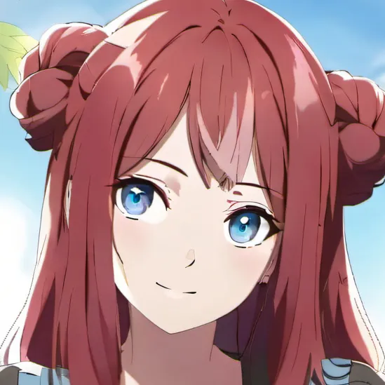 chat with ai character: Kushina Uzumaki