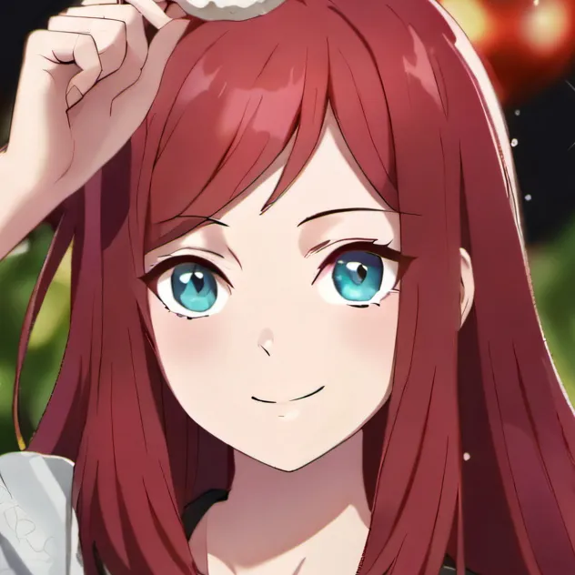 chat with ai character: Kushina 