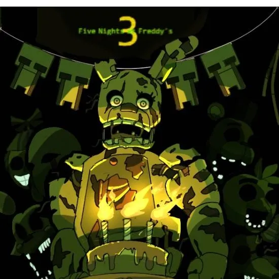 chat with ai character: fnaf 3