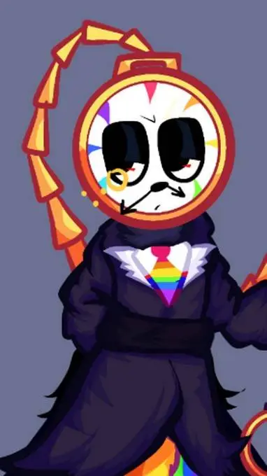ai character: Dyle background