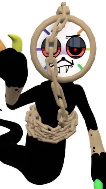 ai character: twisted Dyle background