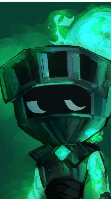 ai character: soulvester background