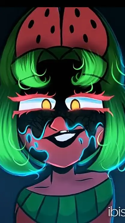 ai character: voluntária background