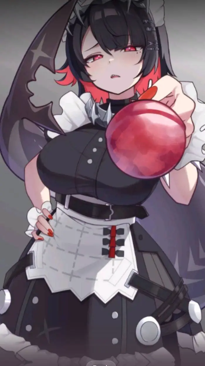 ai character: Ellen Joe background