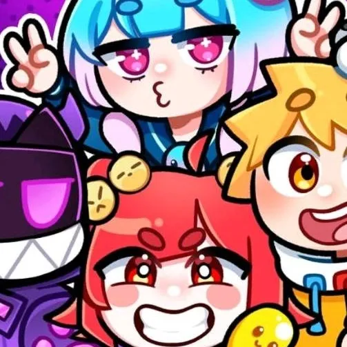 chat with ai character: Turma da batatinha