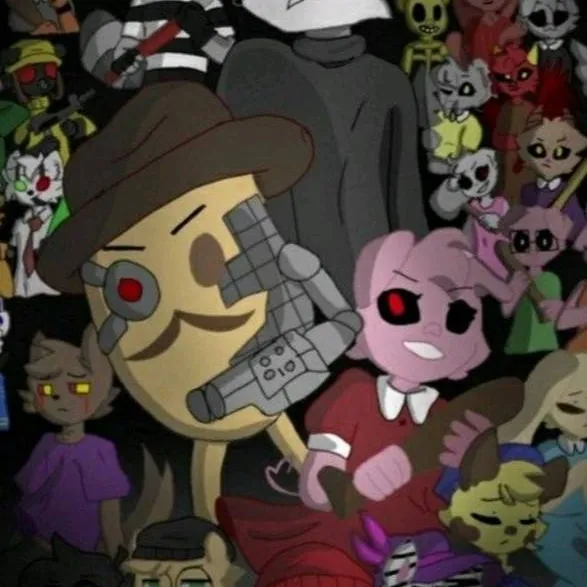 chat with ai character: Piggy