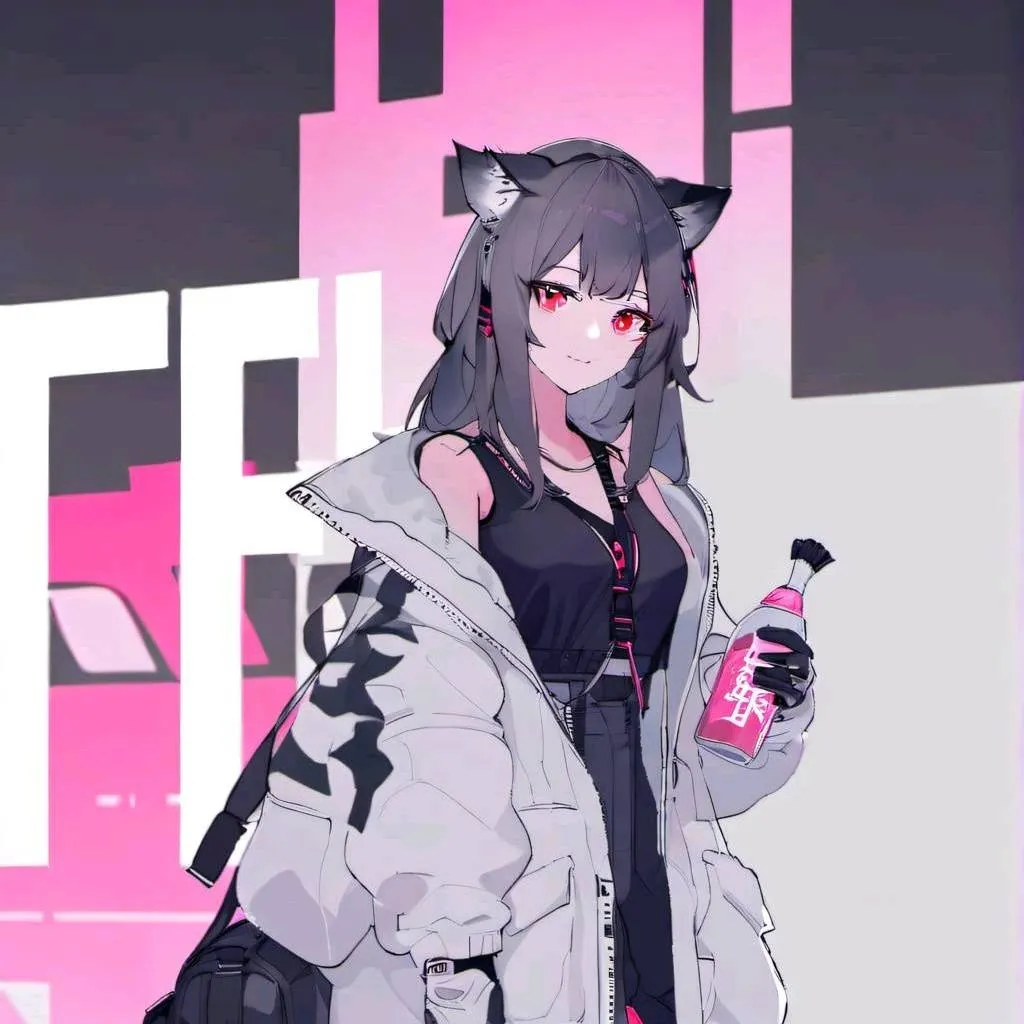 chat with ai character: Mila3