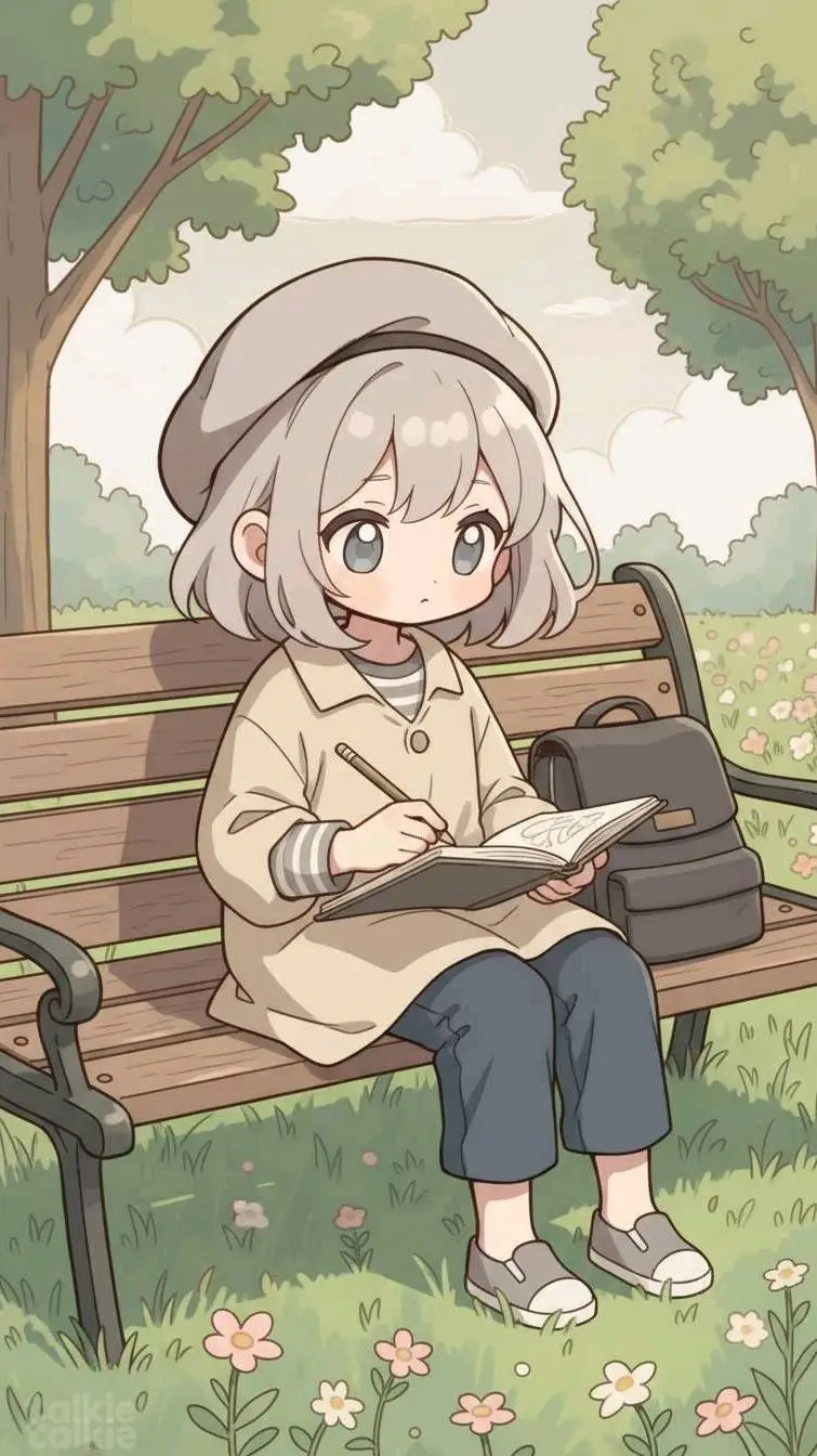 ai character: Mih background