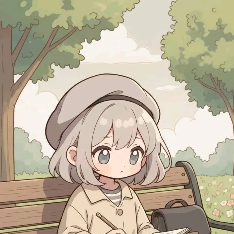 chat with ai character: Mih