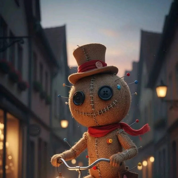 chat with ai character: Pindelico