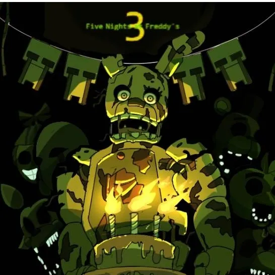 chat with ai character: Fnaf 3