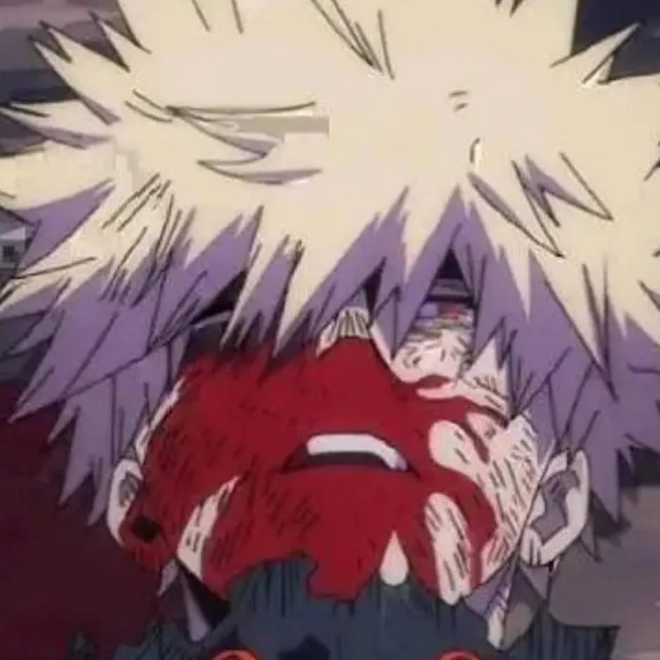 chat with ai character: bakugos death 