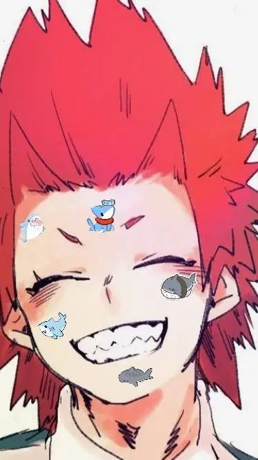 ai character: Kirishima background
