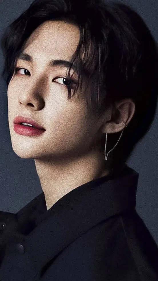 ai character: Hyunjin background