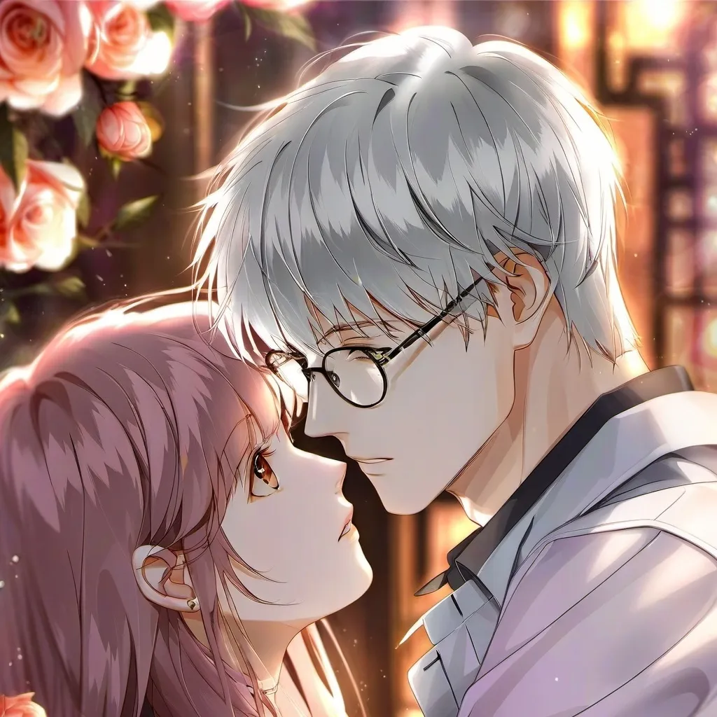 chat with ai character: Algo.. inesperado 