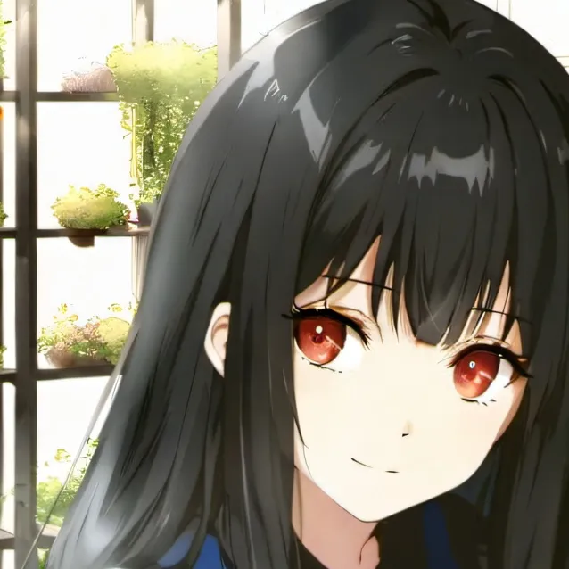 chat with ai character: Minaki