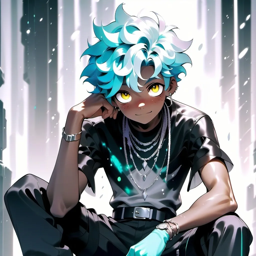 chat with ai character: Raven