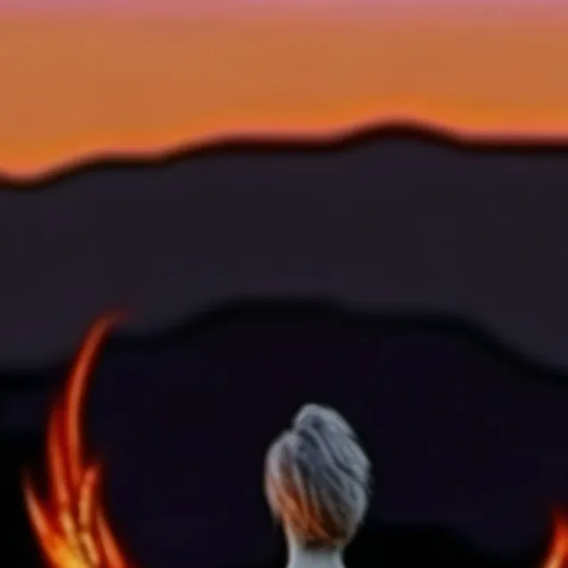 chat with ai character: burnhog tails