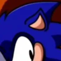 chat with ai character: classic Sonic 