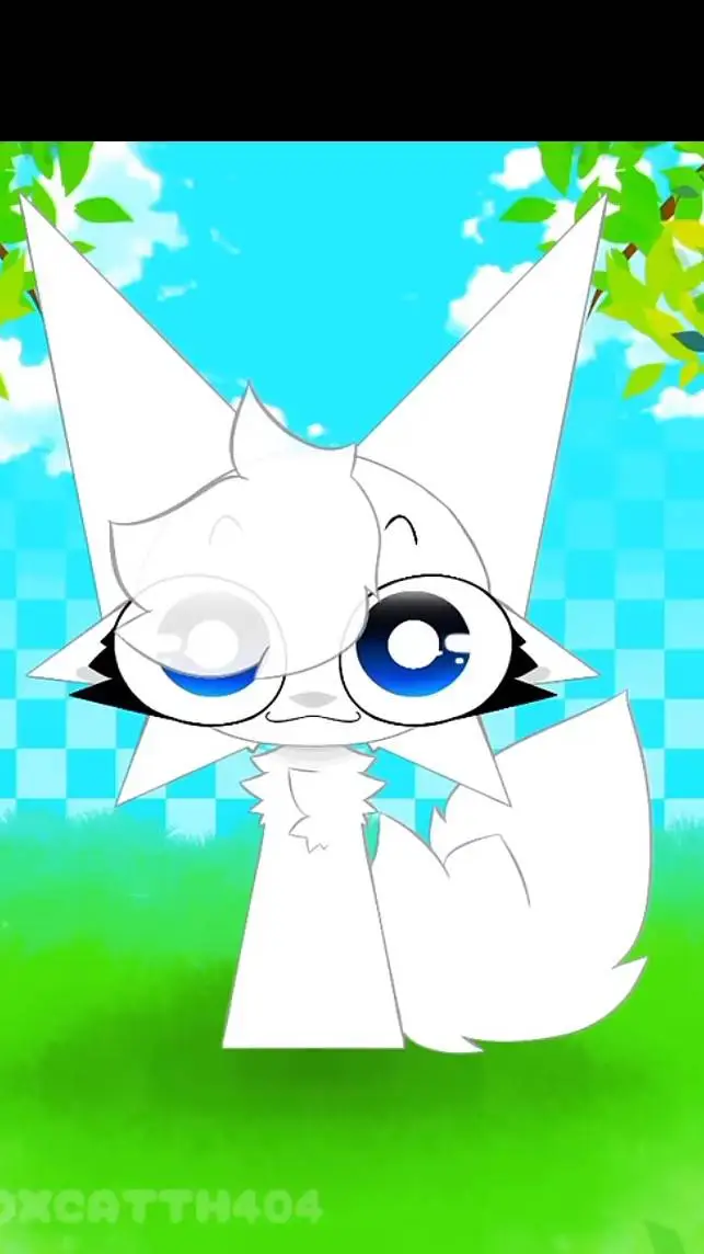 ai character: 💜chill Wenda💜 background