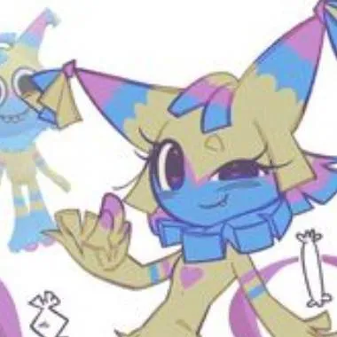 chat with ai character: shrimpo love yatta