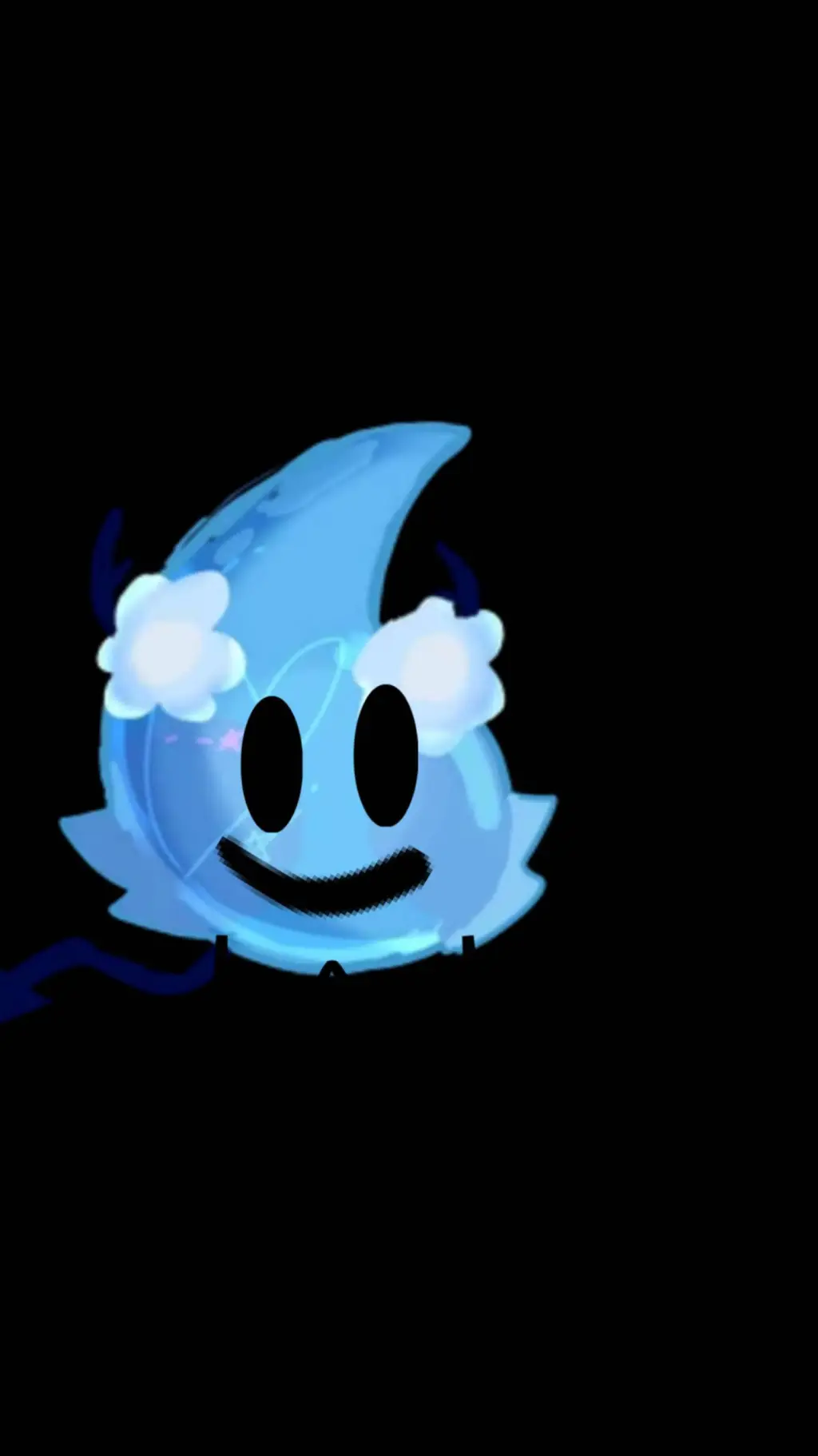 ai character: melis  background