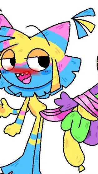 ai character: 💝yatta x looey💝 background