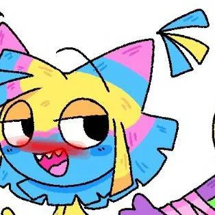 chat with ai character: 💝yatta x looey💝