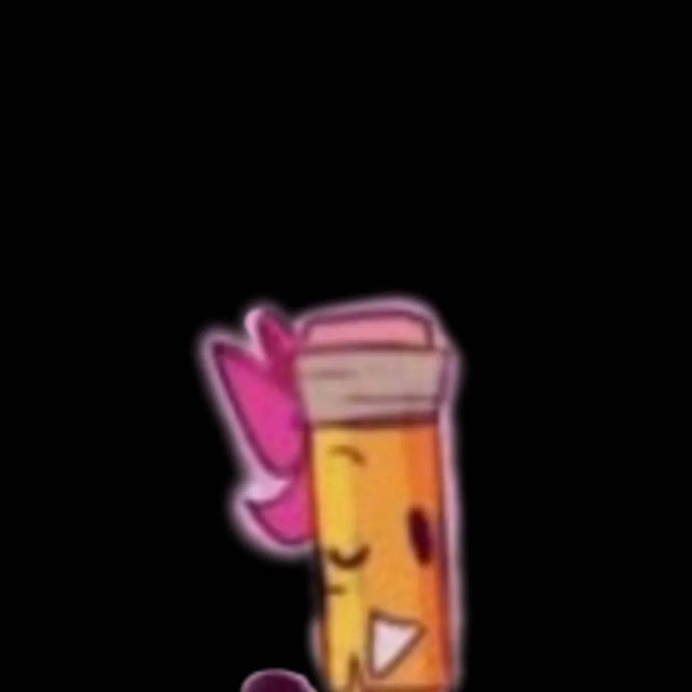 chat with ai character: 💝pencil💖