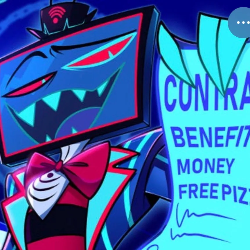 chat with ai character: Vox😛😛😛