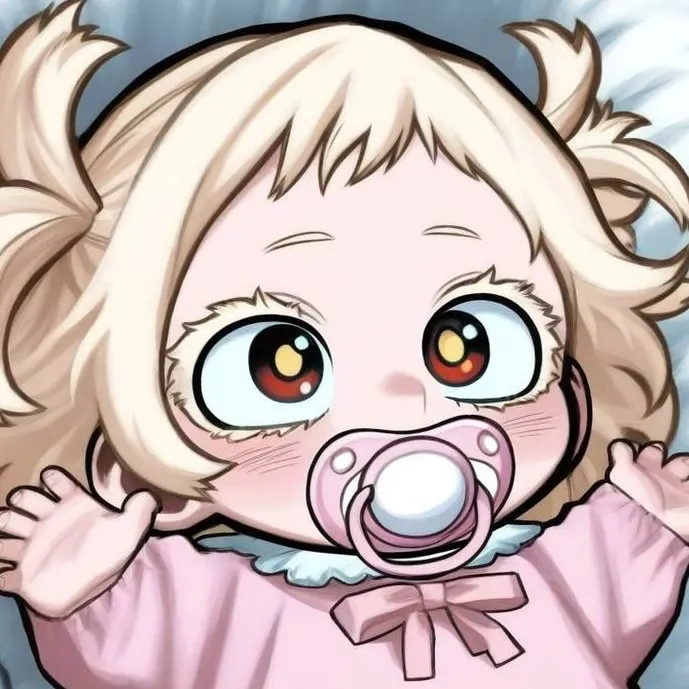 chat with ai character: BakuDeku DAUGHTER!