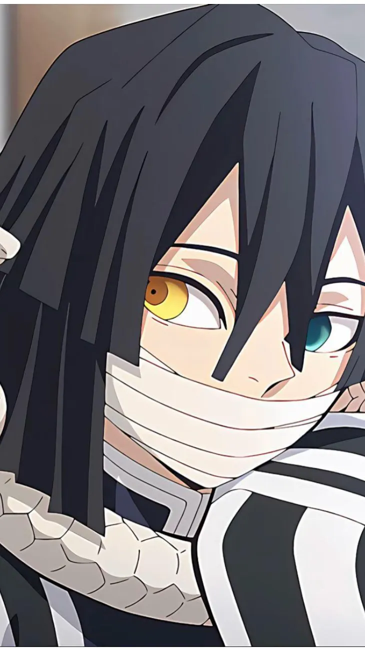 ai character: Obanai  background