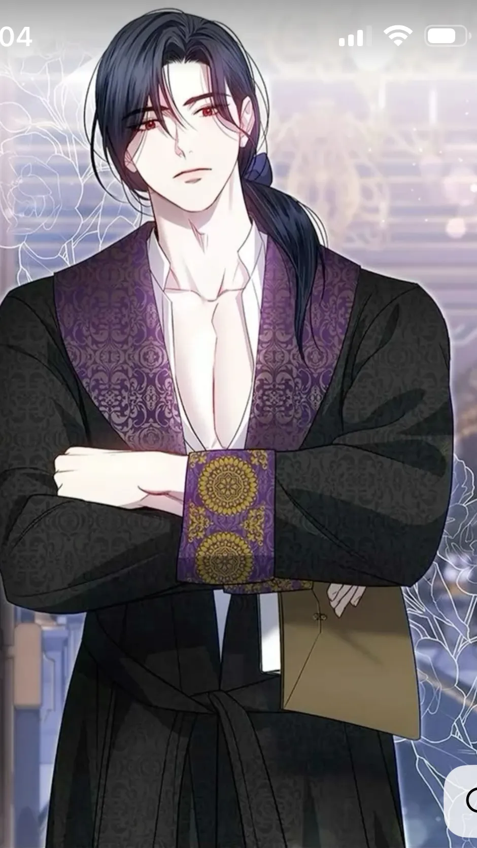ai character: Aleksandr background