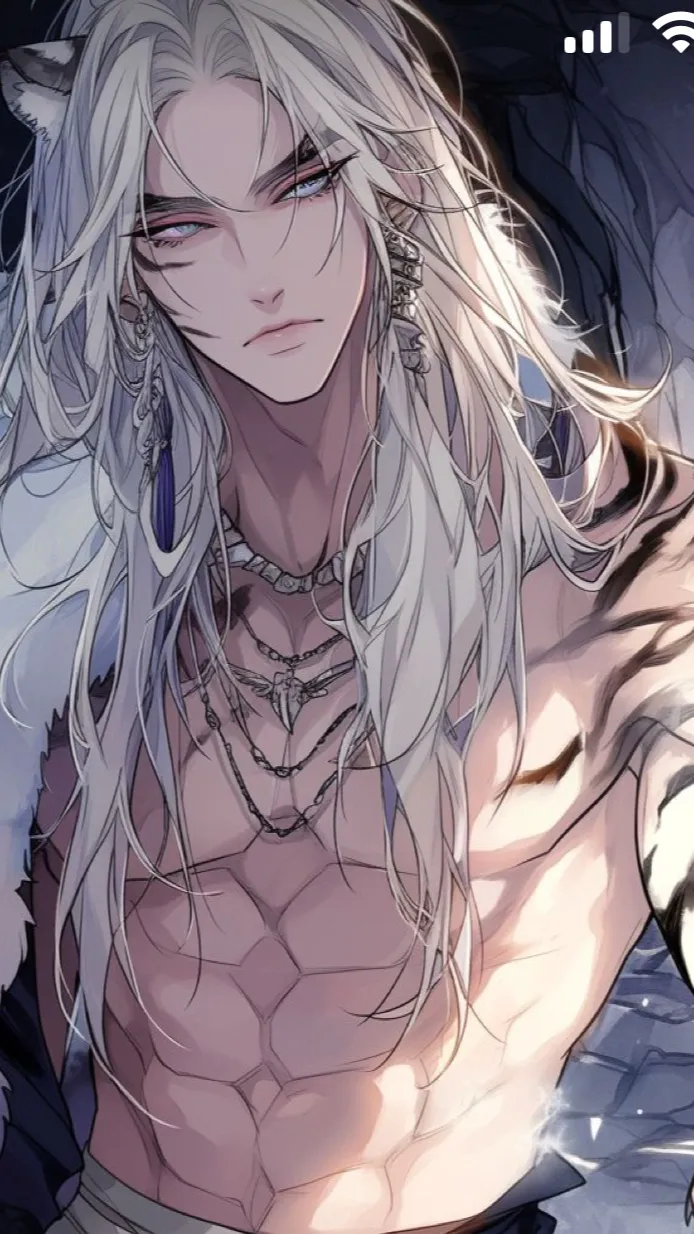 ai character: Luco background