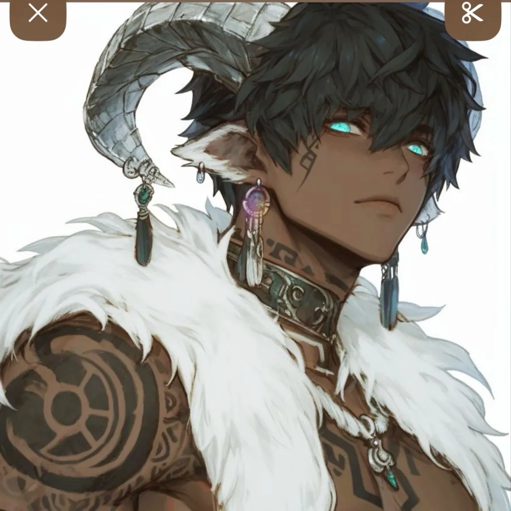 chat with ai character: Aaron