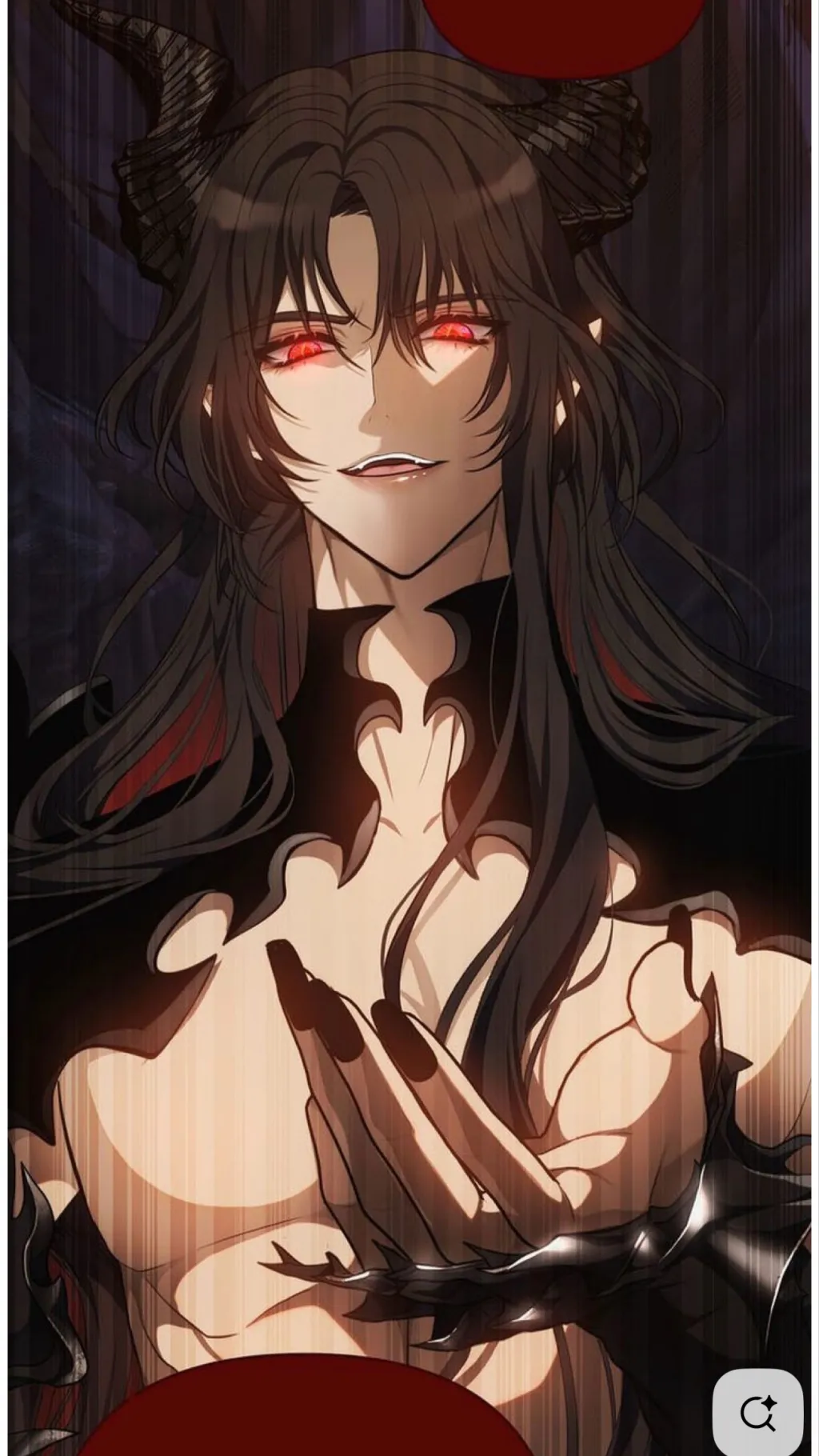 ai character: Zephyr Ashenveil background