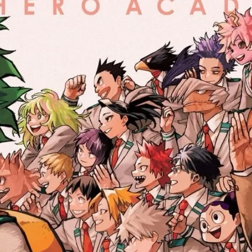 chat with ai character: My Hero Academia, 