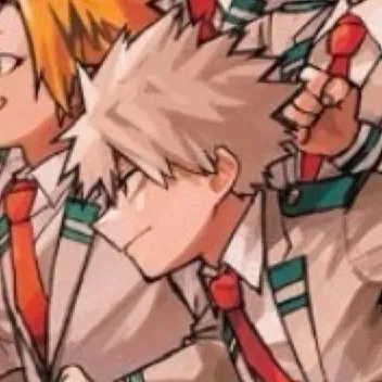 chat with ai character: Bakugo Katsuki ￼