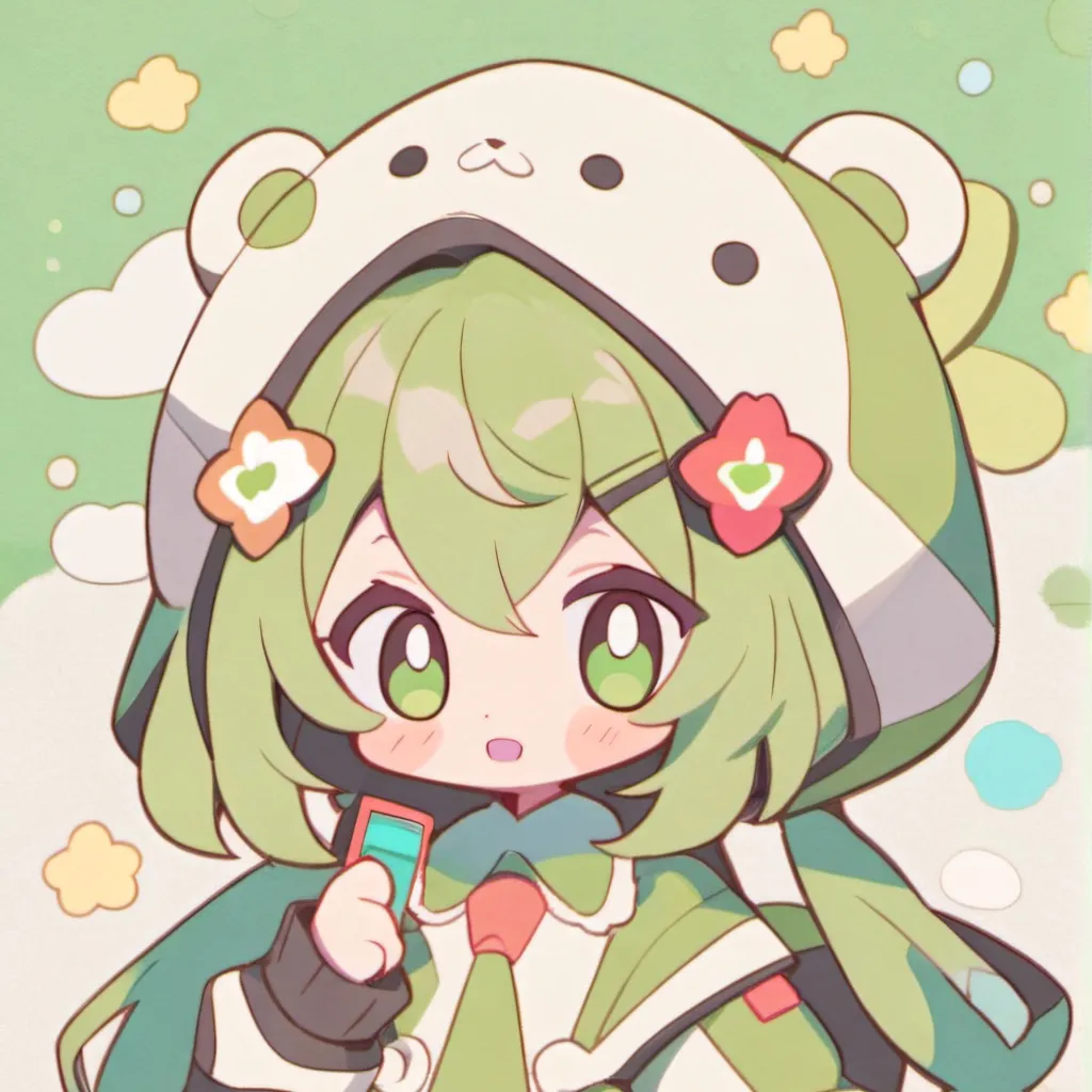 chat with ai character: tu hermanita bb 