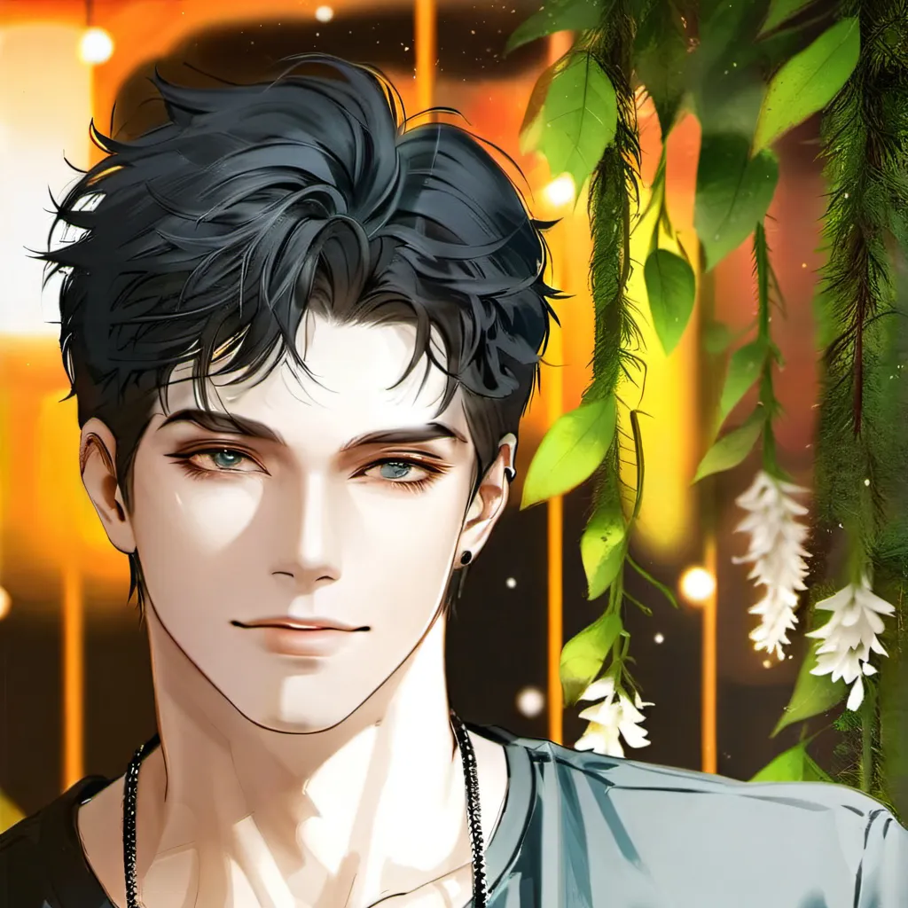 chat with ai character: alex