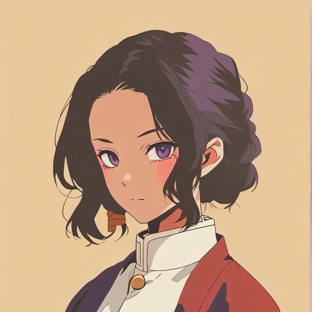 chat with ai character: kaniki yuchen 