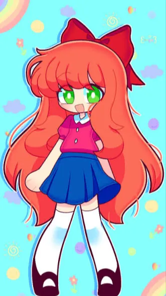 ai character: The Fakes Aftons background