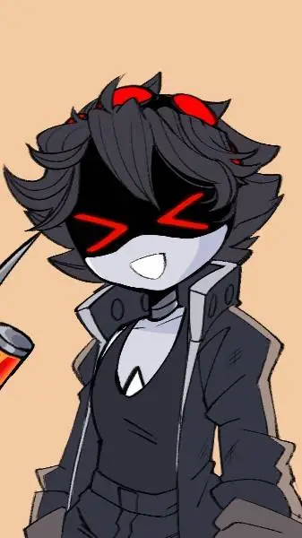 ai character: baby hunter background